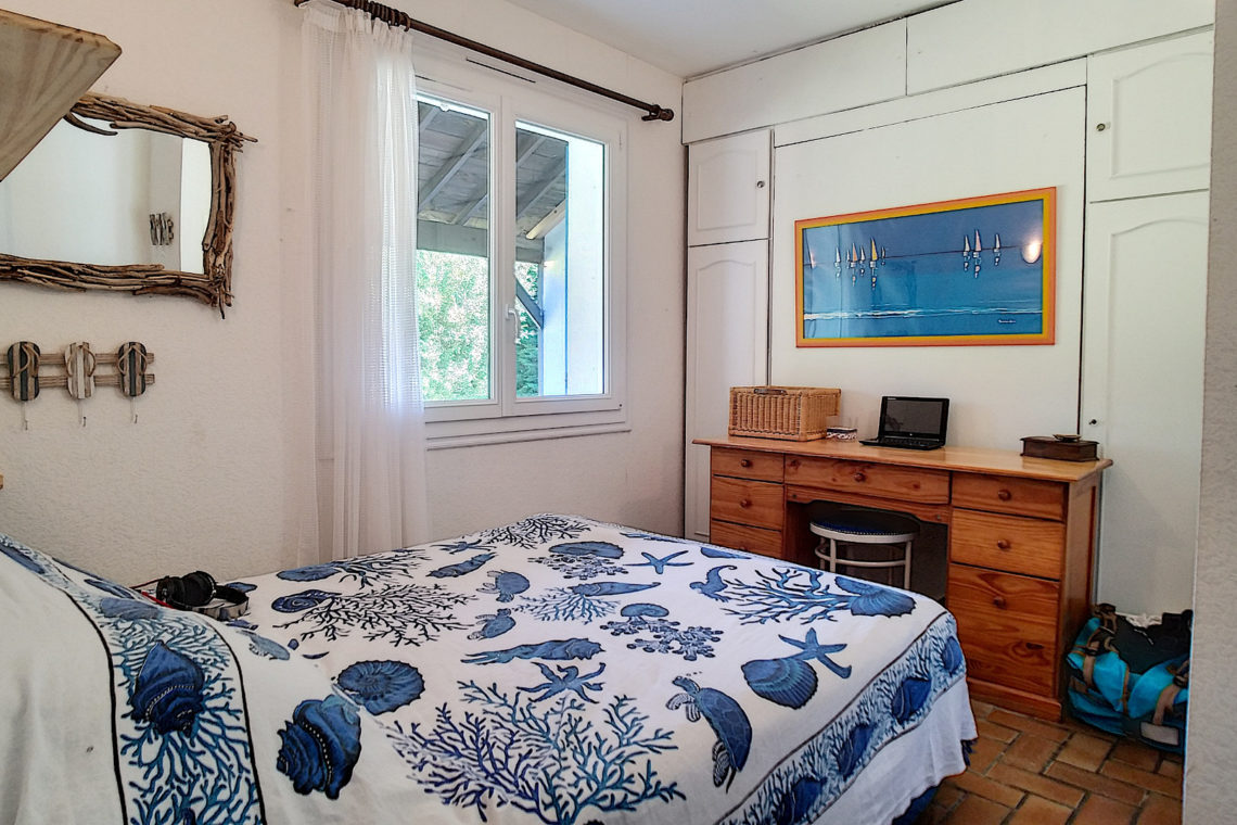 Maison à vendre à Belle-Ile - Chambre