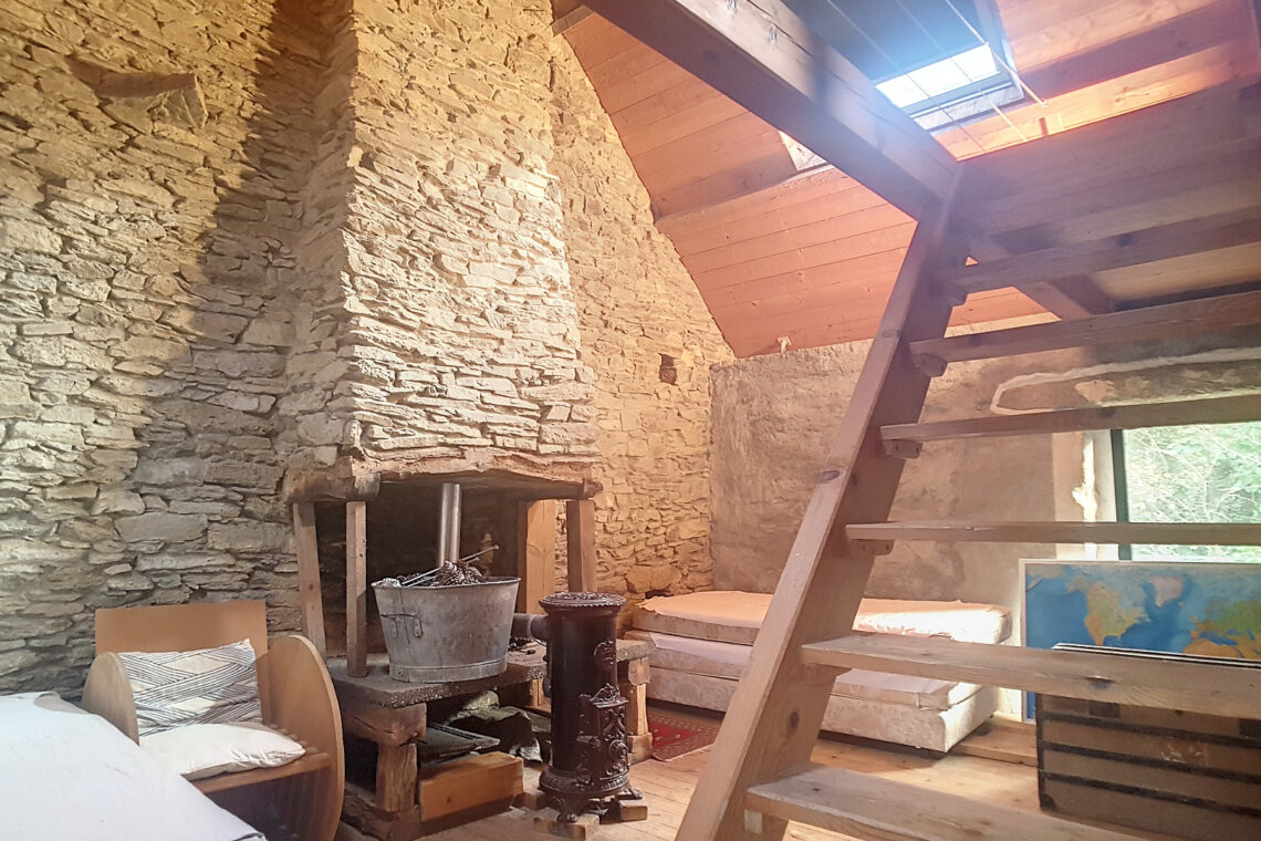 Maison à vendre à Belle-Ile