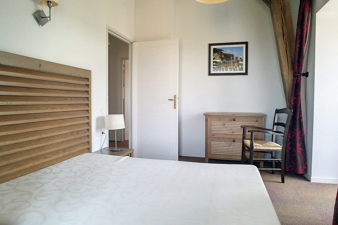 chambre 1 appartement