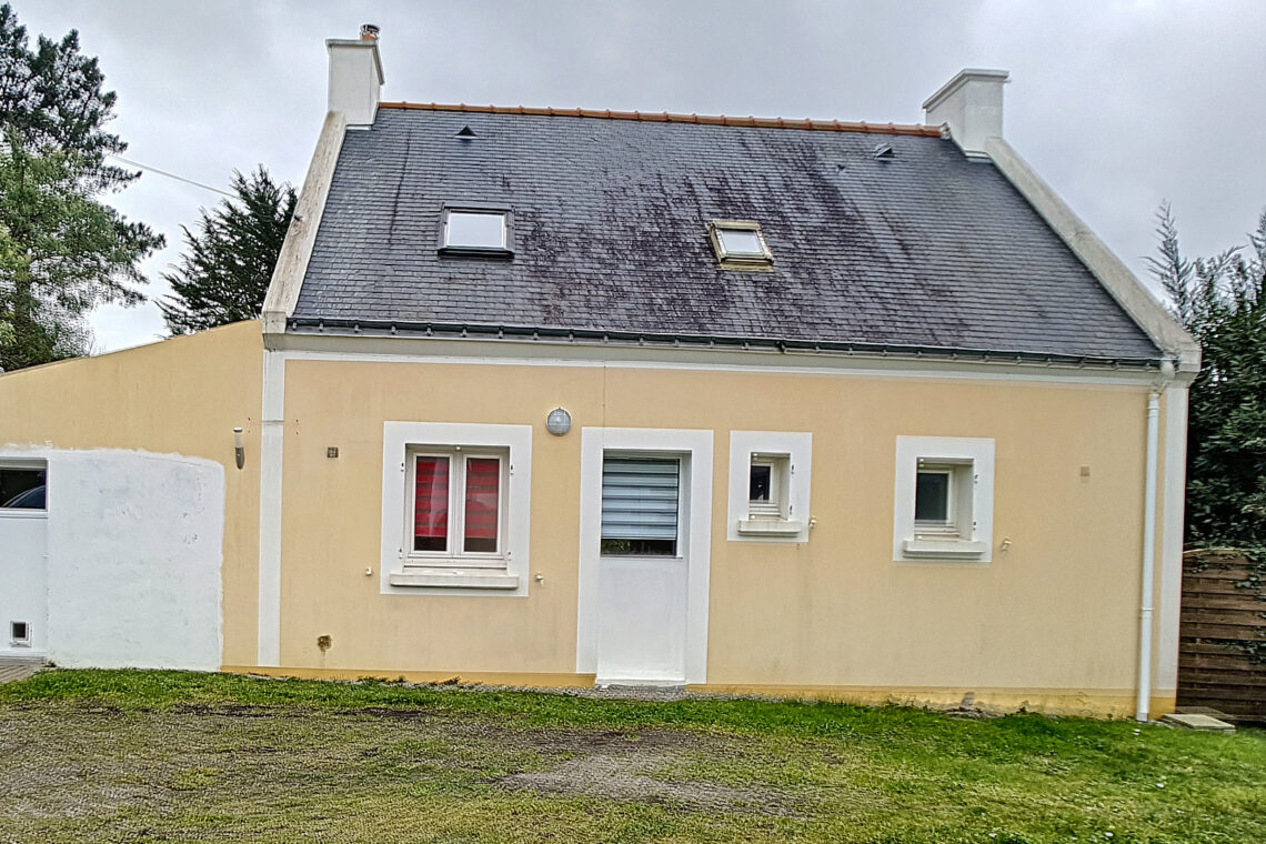 maison à LE PALAIS 