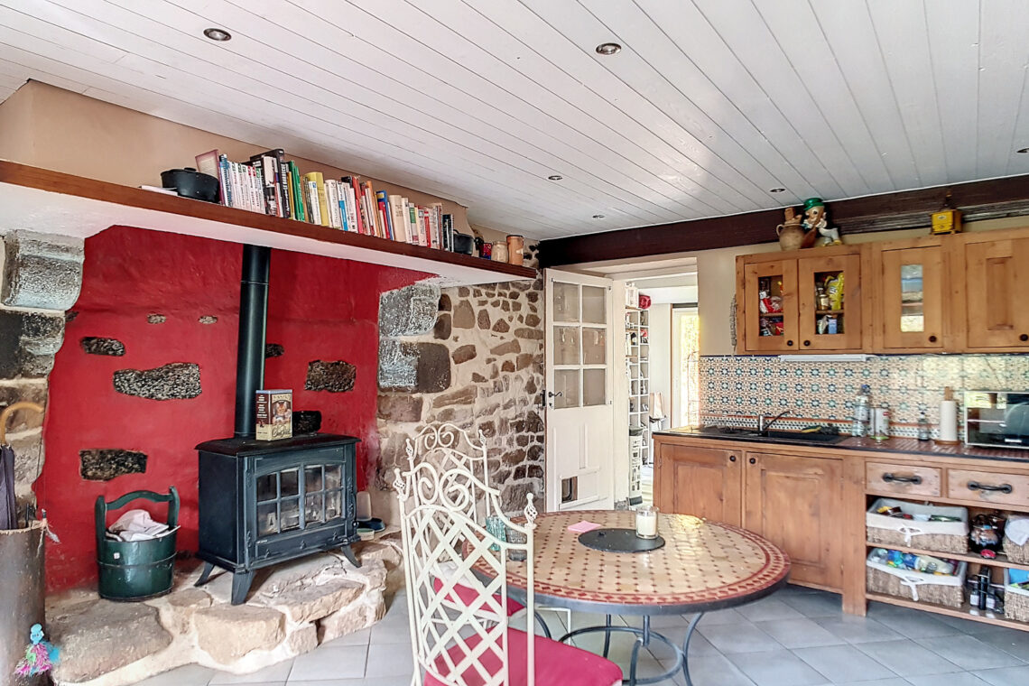 Maison d'hôtes à vendre à Nostang