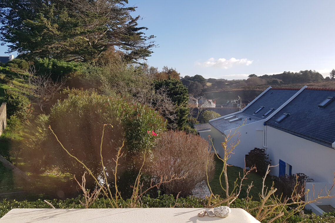 Maison à vendre à Sauzon - Belle Ile