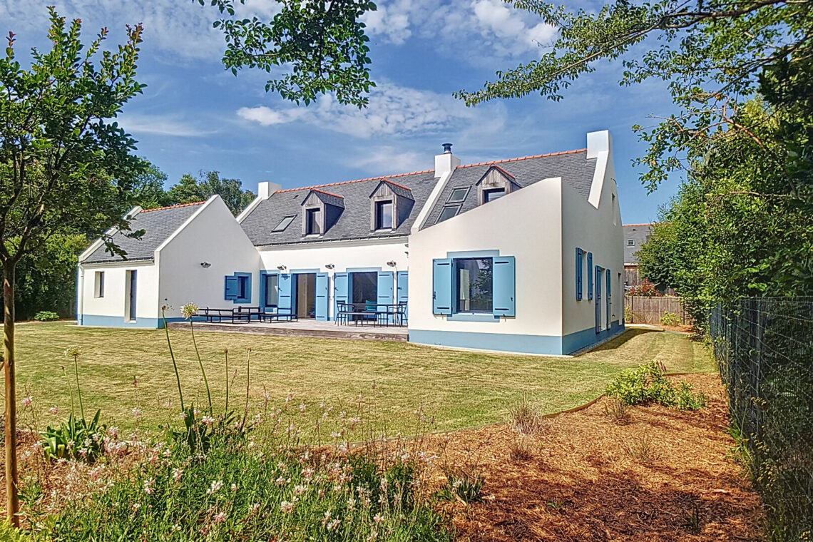 Maison à vendre à Belle-Île en Mer (Réf 704) 