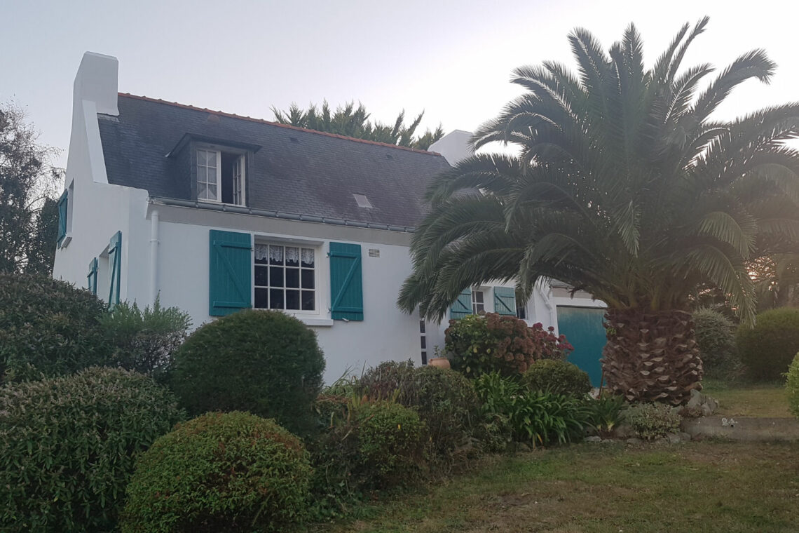 Maison à vendre à Belle-Île en Mer (Réf 1031) 