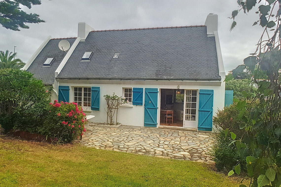 Maison à vendre à Belle-Île en Mer (Réf 1031) 