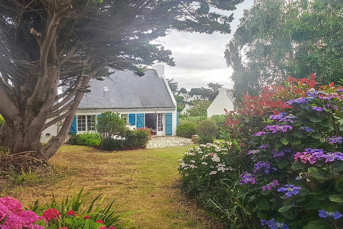 Maison à vendre à Belle-Île en Mer (Réf 1031) 