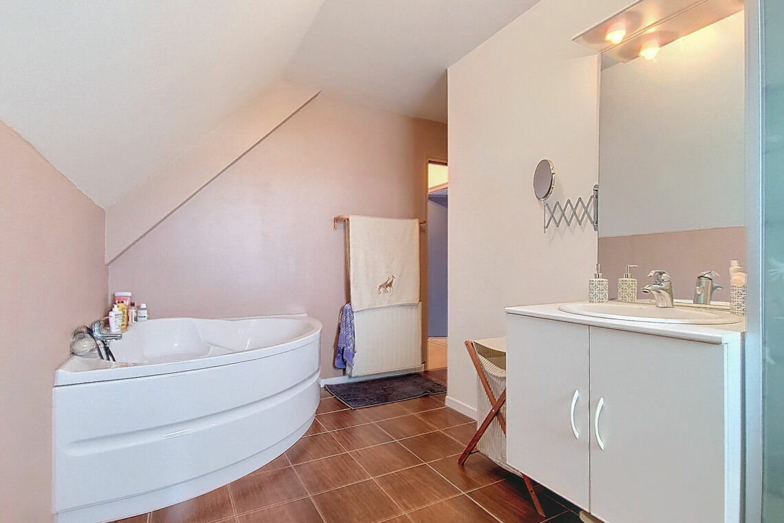 Maison à vendre à Erdeven (Réf 880) 
