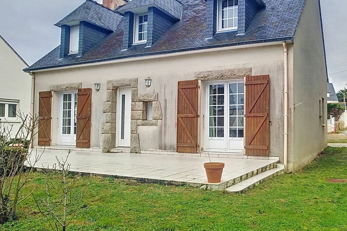 Maison à vendre à Plouharnel (Réf 1204) 