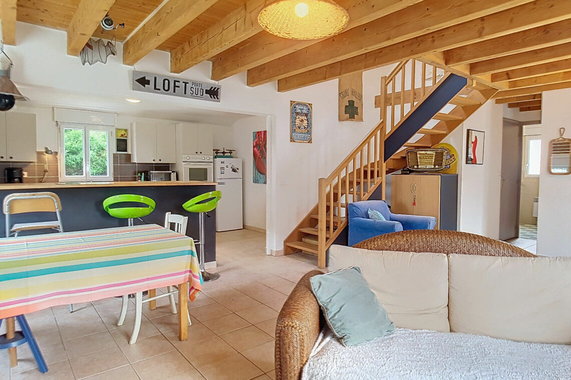 Maison à vendre à Belle-Île en Mer (Réf 1365) 