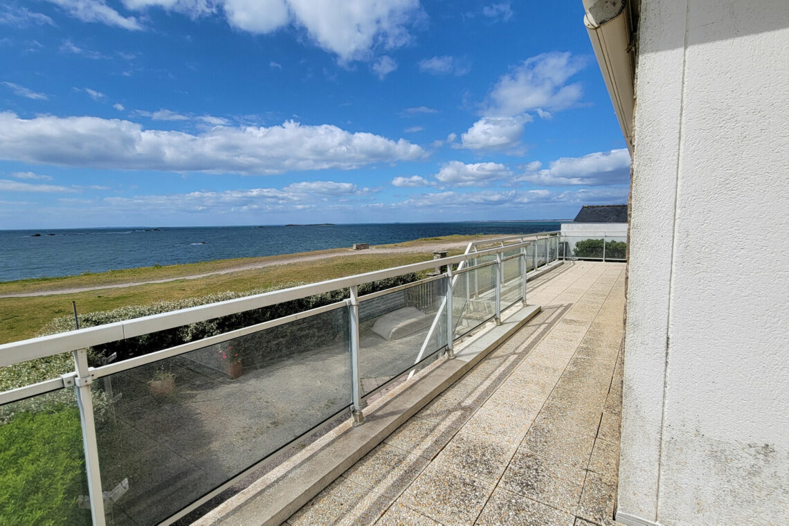 Maison à vendre à Saint pierre quiberon (Réf 1353) 