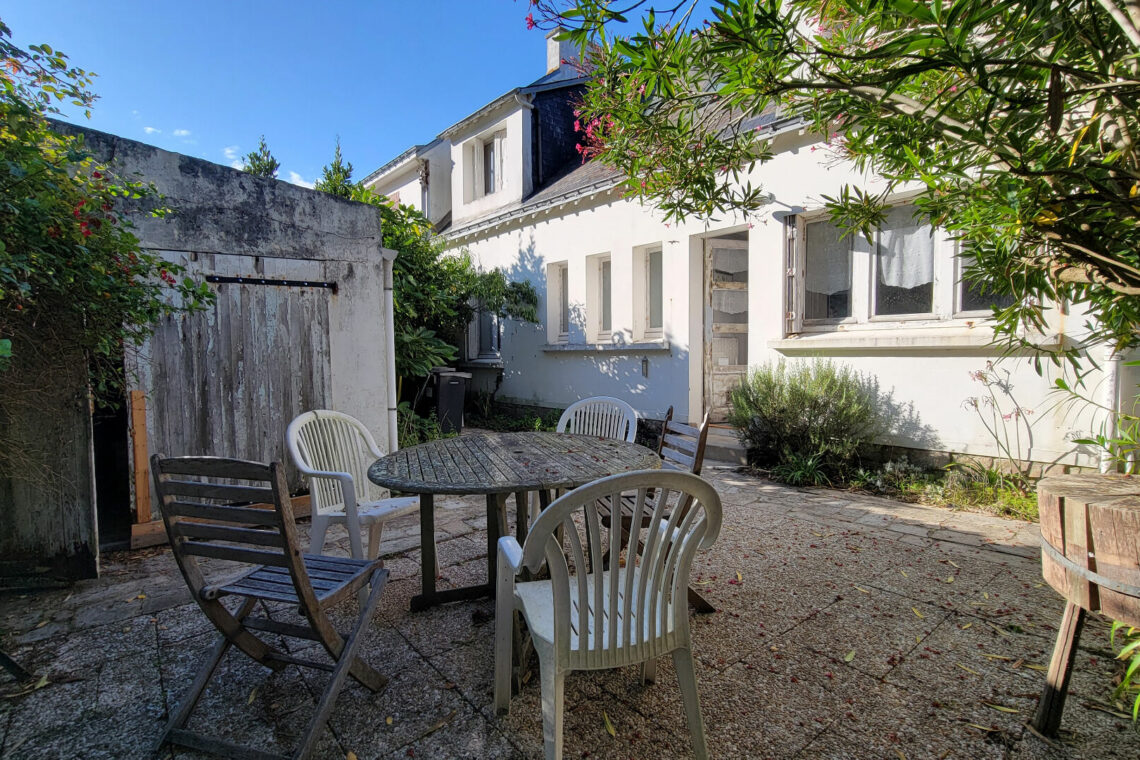 Maison à vendre à Carnac (Réf 1580) 