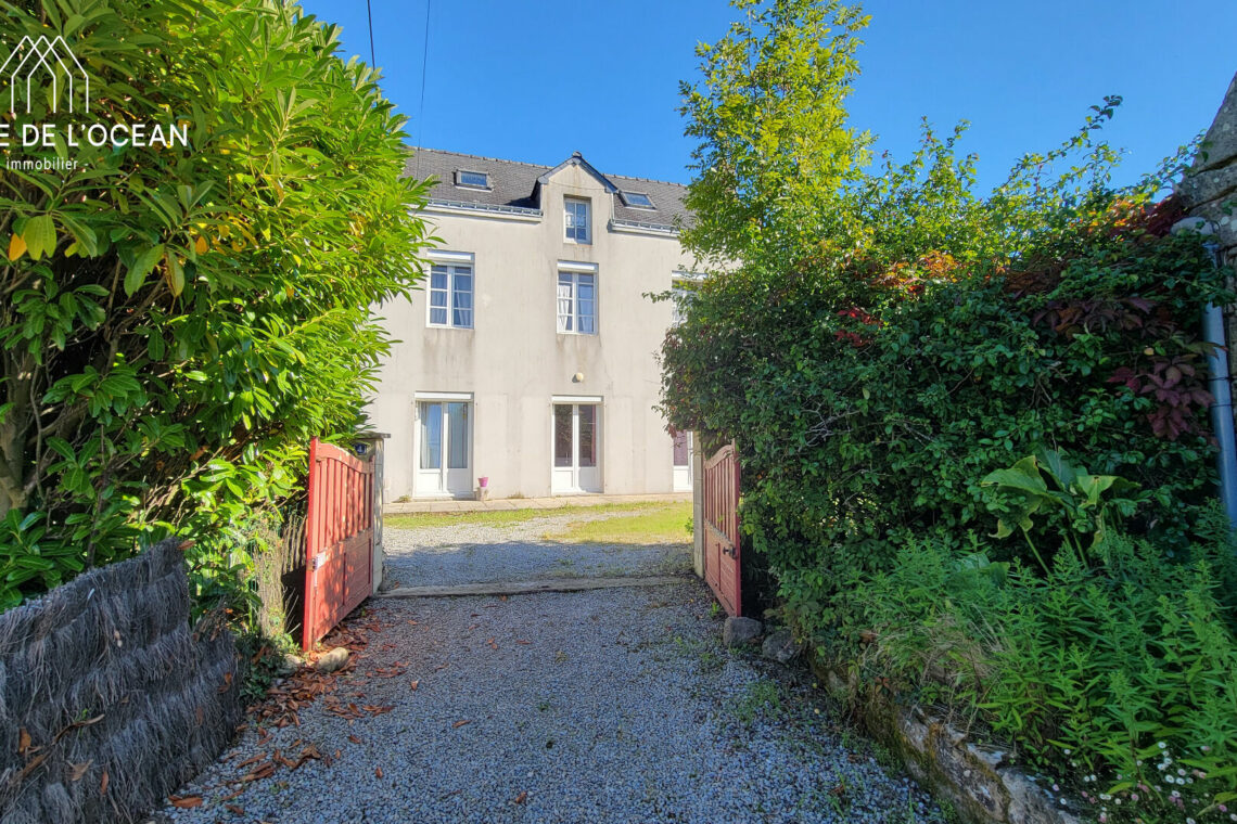 Maison à vendre à Erdeven (Réf 1571) 