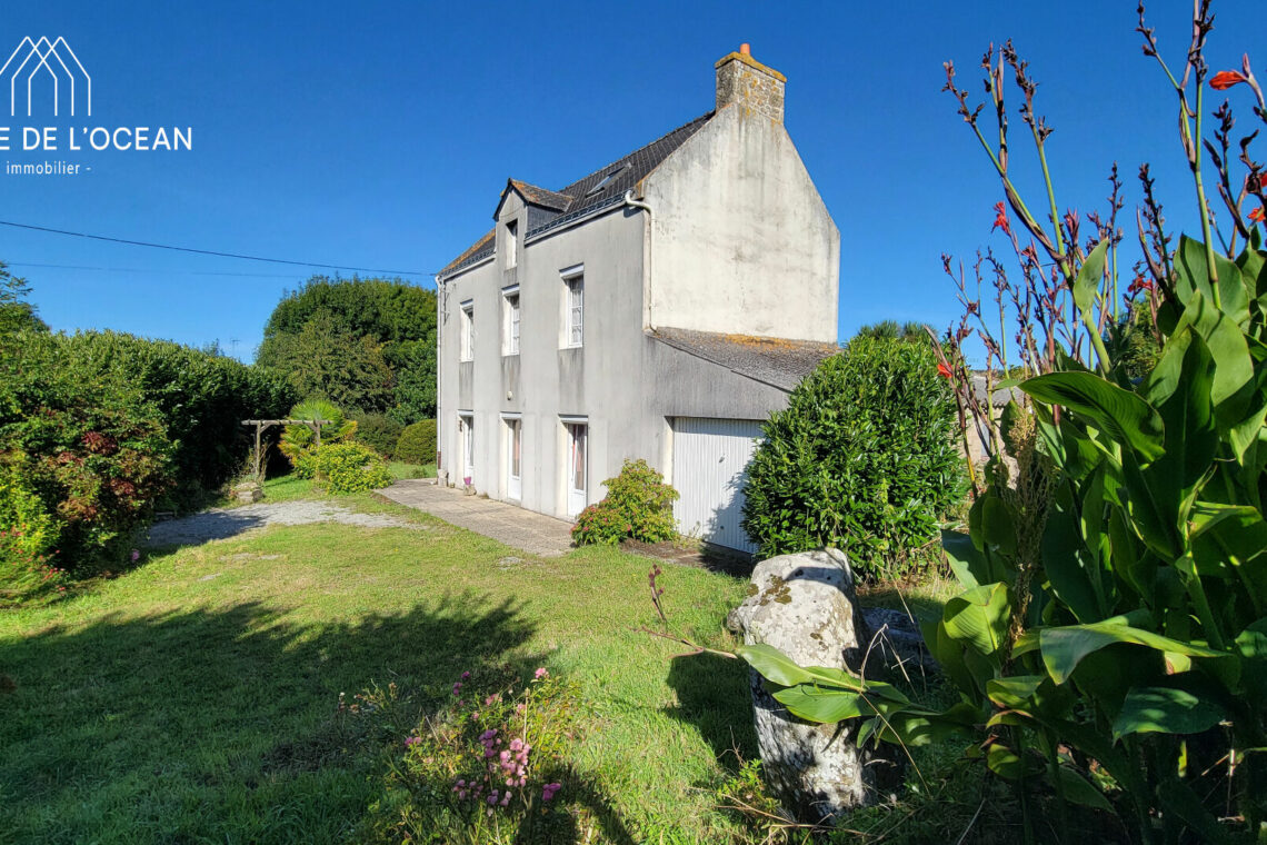 Maison à vendre à Erdeven (Réf 1571) 