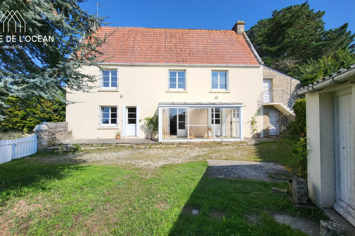 Maison à vendre à Erdeven (Réf 1635) 