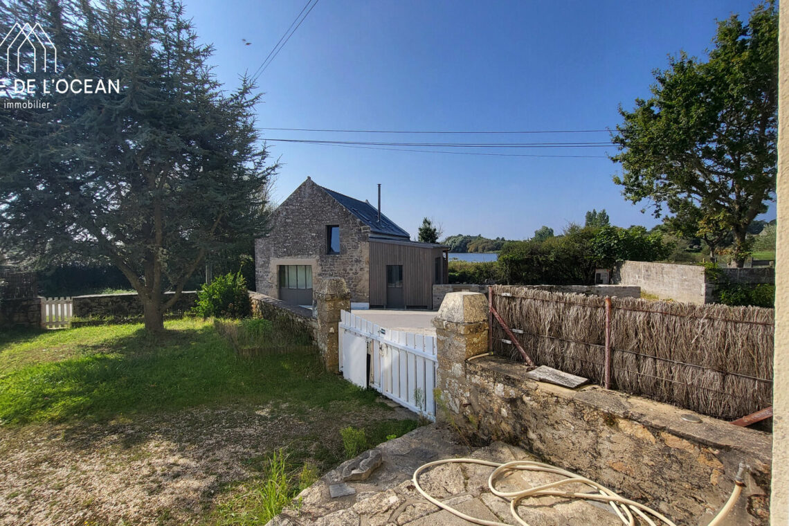 Maison à vendre à Erdeven (Réf 1635) 