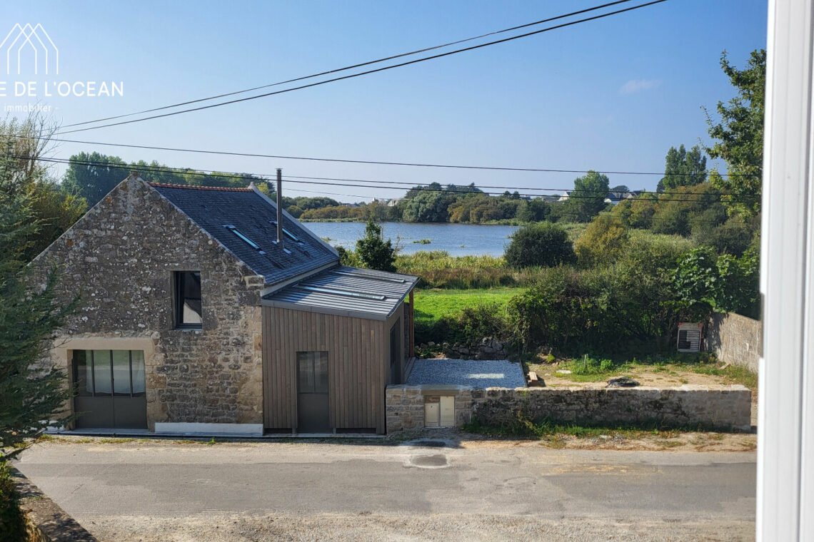 Maison à vendre à Erdeven (Réf 1635) 