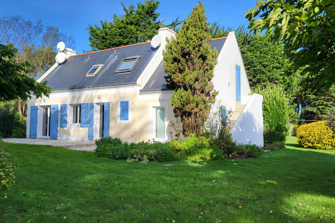 Maison à vendre à Belle-Île en Mer (Réf 1604) 