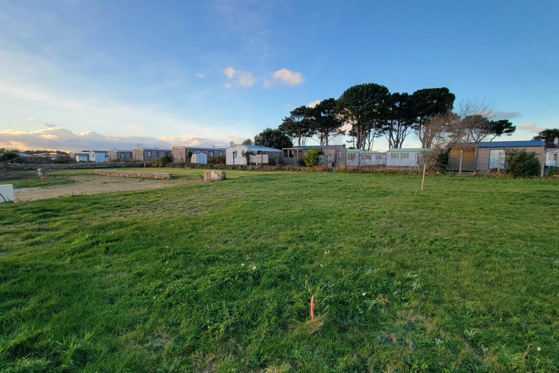 Terrain à vendre à Saint pierre quiberon (Réf 1736) 