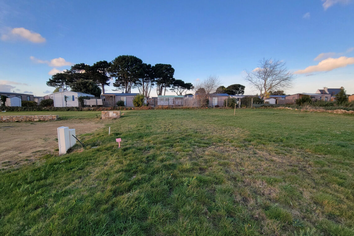 Terrain à vendre à Saint pierre quiberon (Réf 1736) 