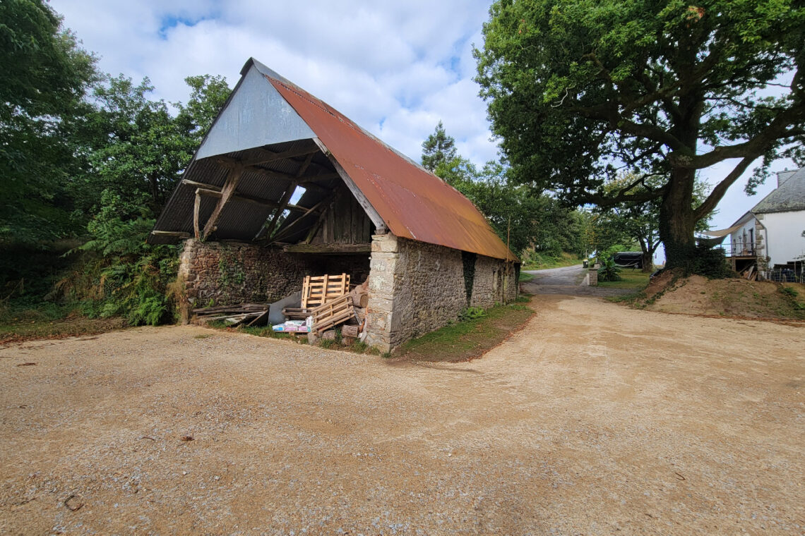 Maison à vendre à Languidic (Réf 1595) 