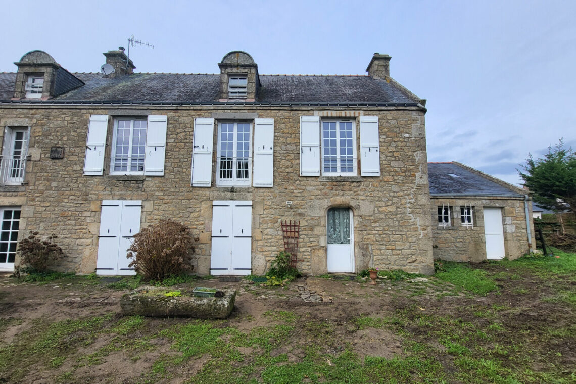 Maison à vendre à Plouharnel (Réf 1812) 