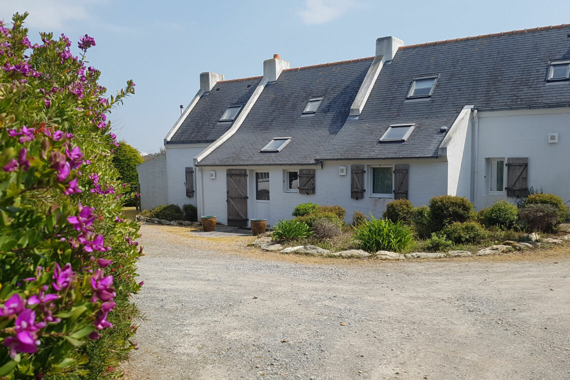 Maison à vendre à Belle-Île en Mer (Réf 861) 