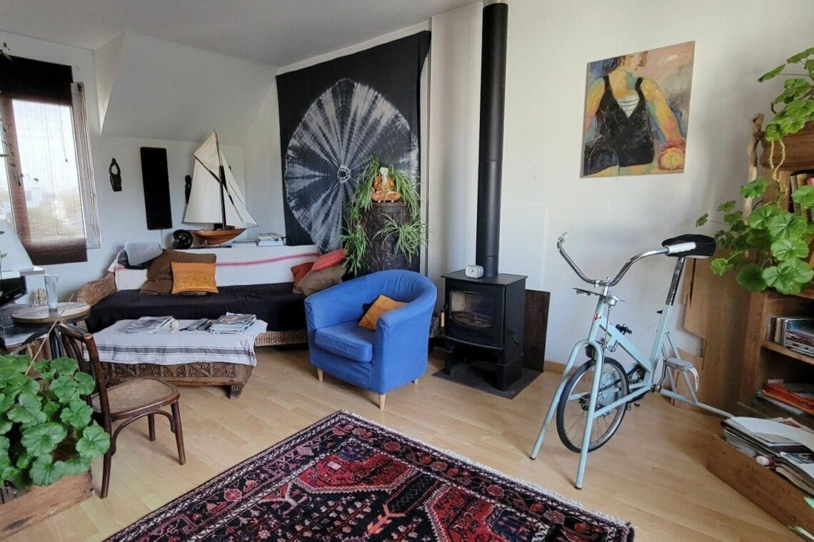 Immeuble à vendre à Plouharnel (Réf 941) 