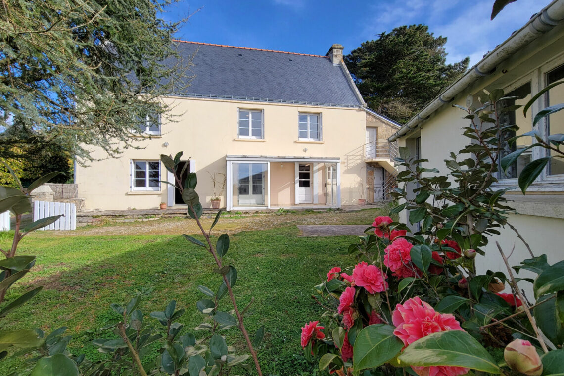 Maison à vendre à Erdeven (Réf 1635) 