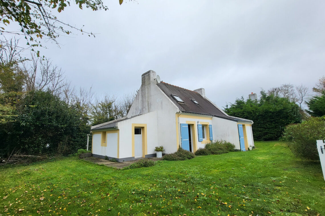 Maison à vendre à Belle-Île en Mer (Réf 1605) 