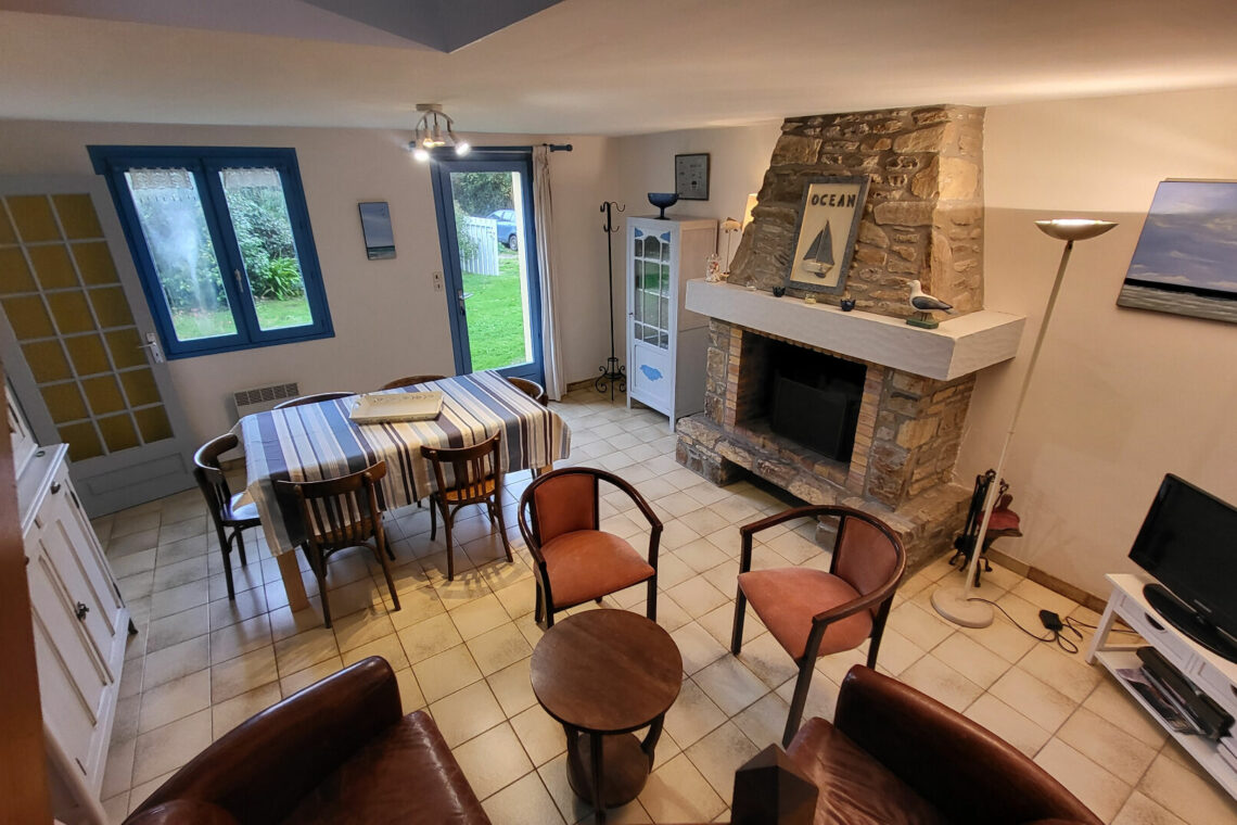Maison à vendre à Belle-Île en Mer (Réf 1605) 