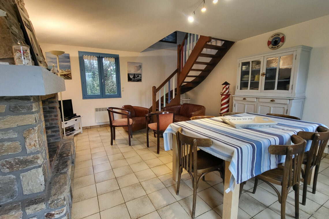 Maison à vendre à Belle-Île en Mer (Réf 1605) 