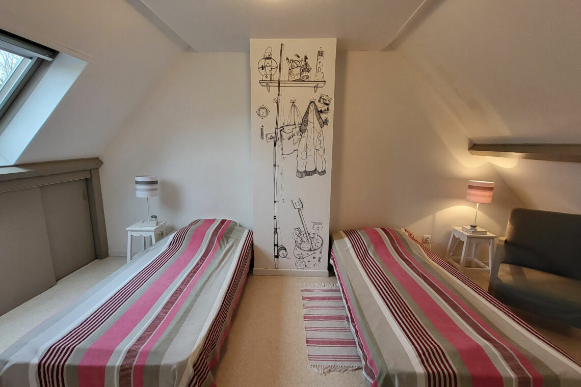 Maison à vendre à Belle-Île en Mer (Réf 1605) 