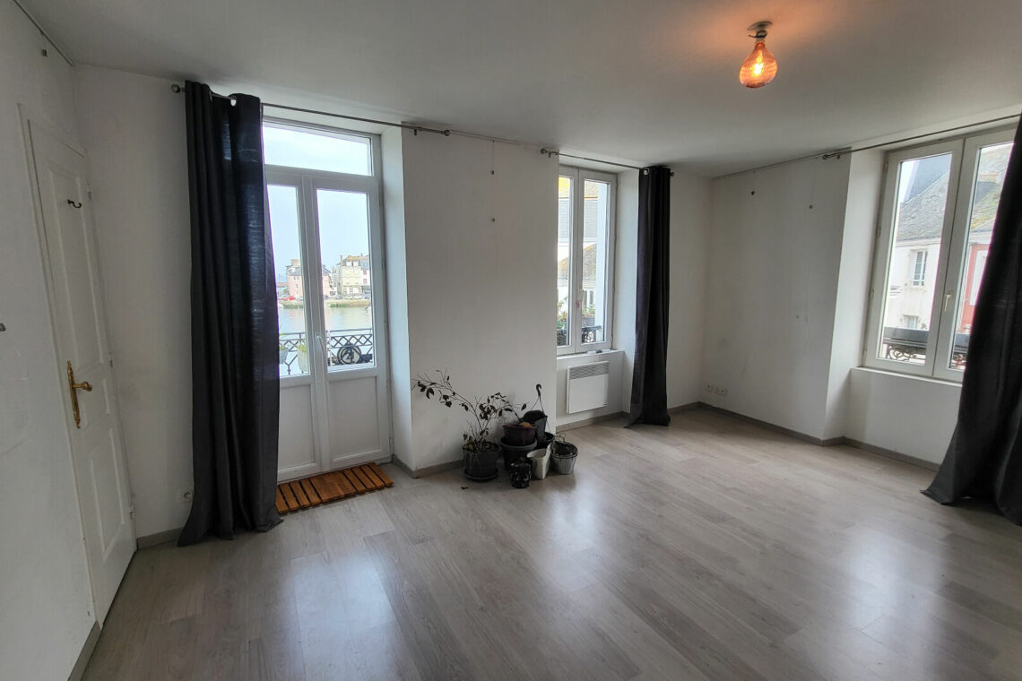 Appartement à vendre à Belle-Île en Mer (Réf 1959) 