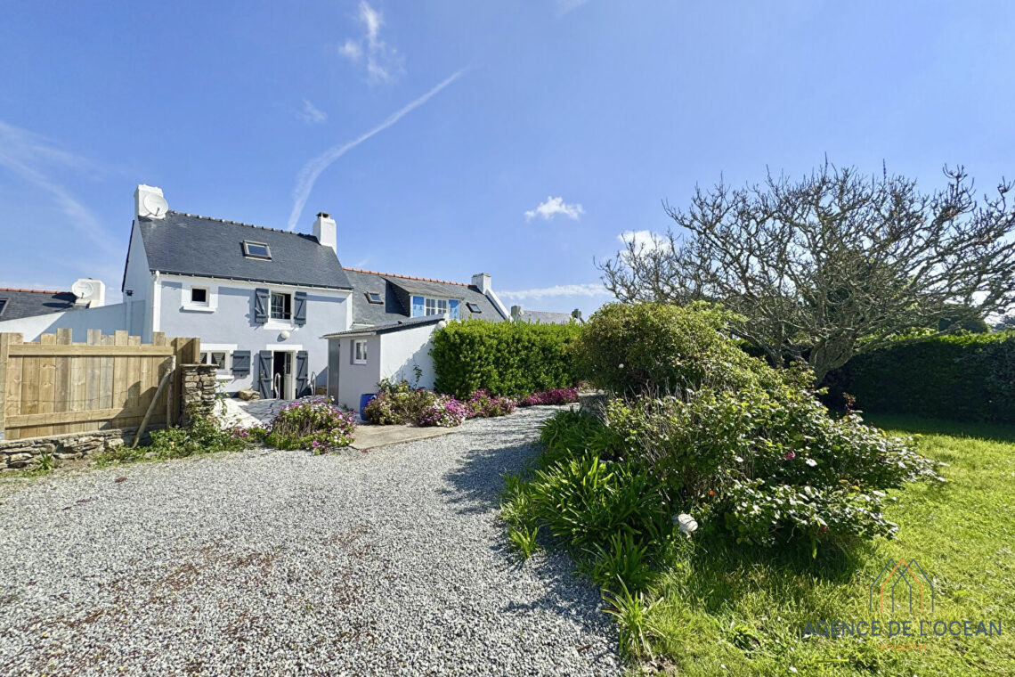 Maison à vendre à Belle-Île en Mer (Réf 1995) 