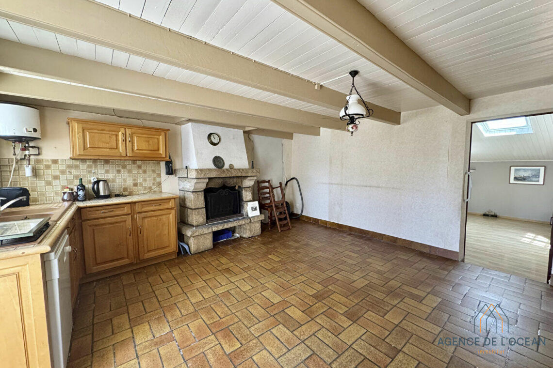 Maison à vendre à Belle-Île en Mer (Réf 1995) 