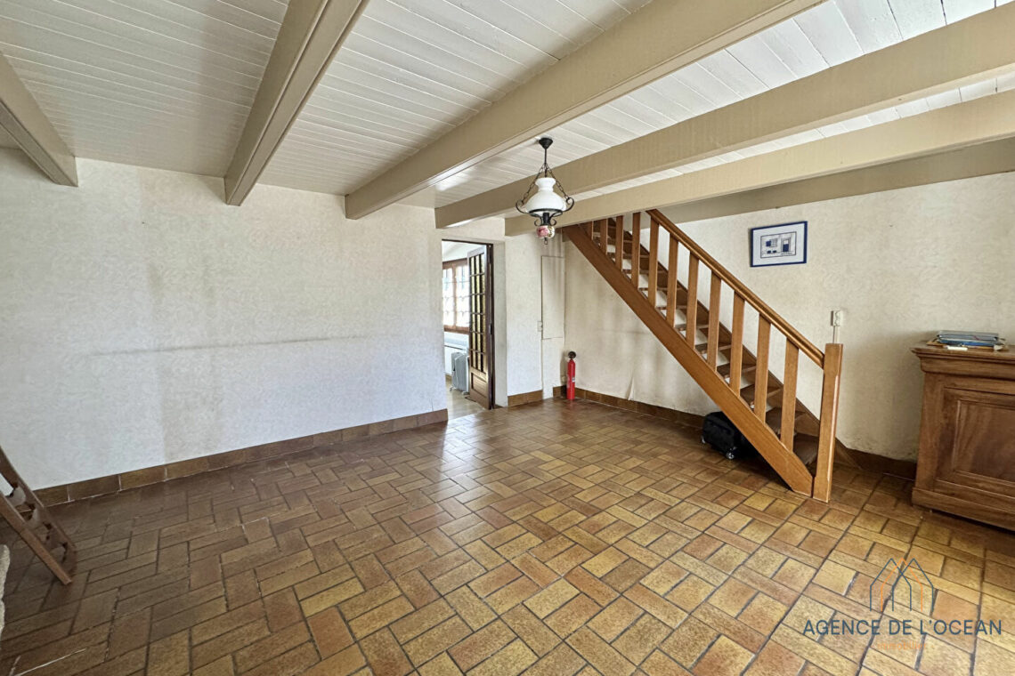 Maison à vendre à Belle-Île en Mer (Réf 1995) 