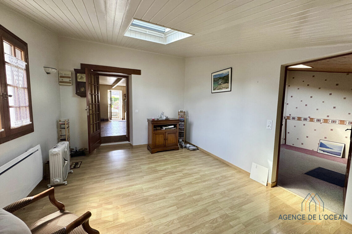 Maison à vendre à Belle-Île en Mer (Réf 1995) 