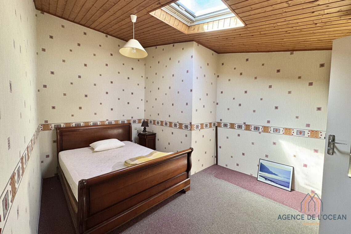 Maison à vendre à Belle-Île en Mer (Réf 1995) 