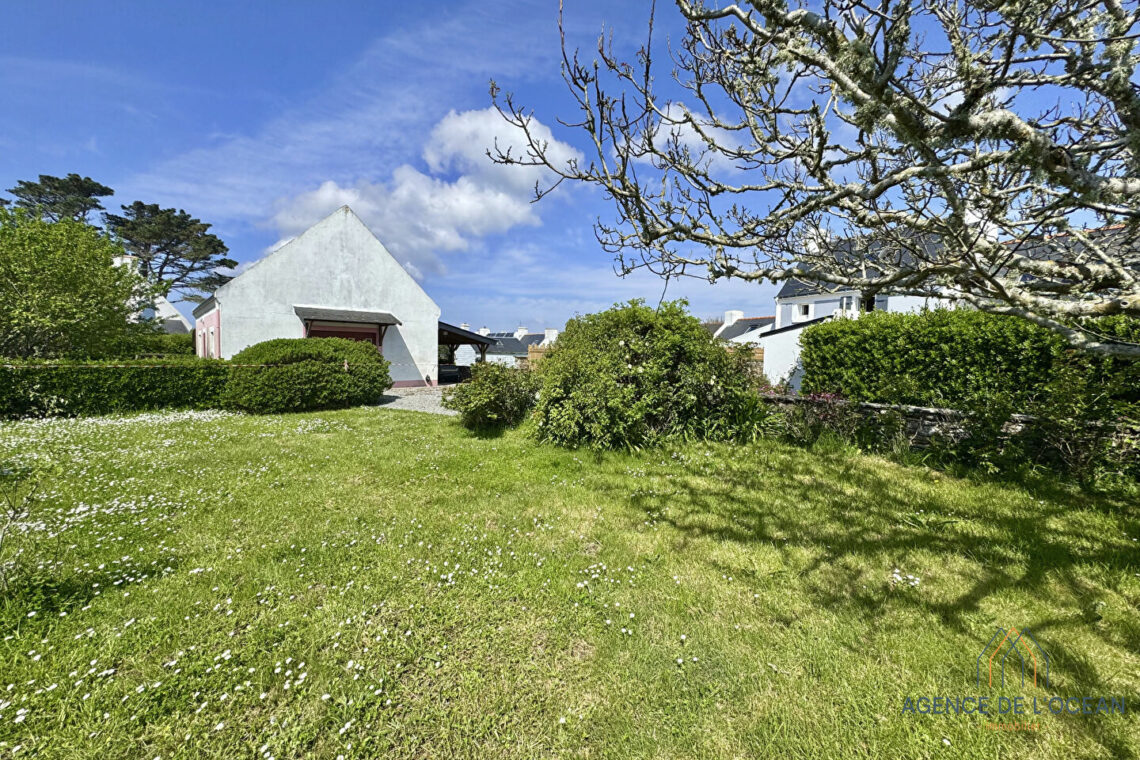 Maison à vendre à Belle-Île en Mer (Réf 1995) 